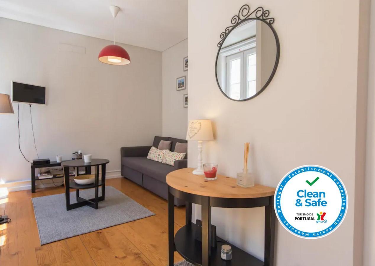 Cozy Flat In The Heart Of Alfama Apartment Lisbon Luaran gambar