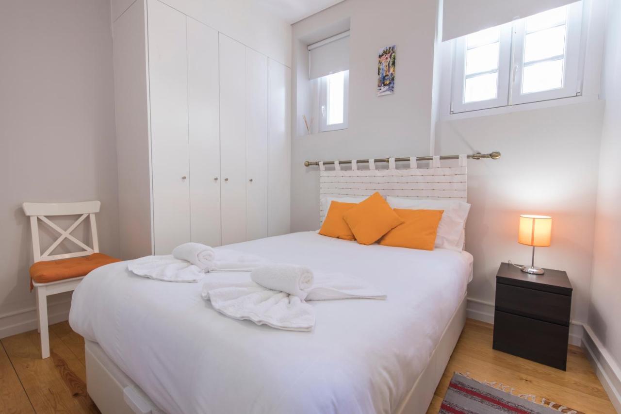 Cozy Flat In The Heart Of Alfama Apartment Lisbon Luaran gambar
