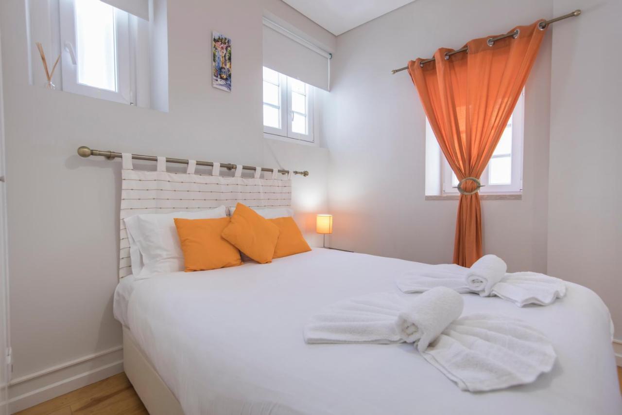 Cozy Flat In The Heart Of Alfama Apartment Lisbon Luaran gambar