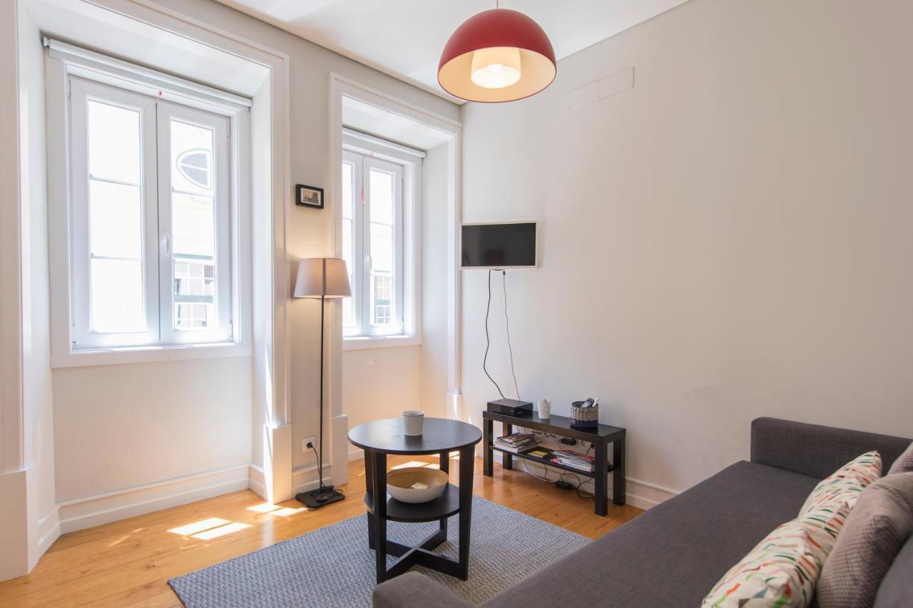 Cozy Flat In The Heart Of Alfama Apartment Lisbon Luaran gambar