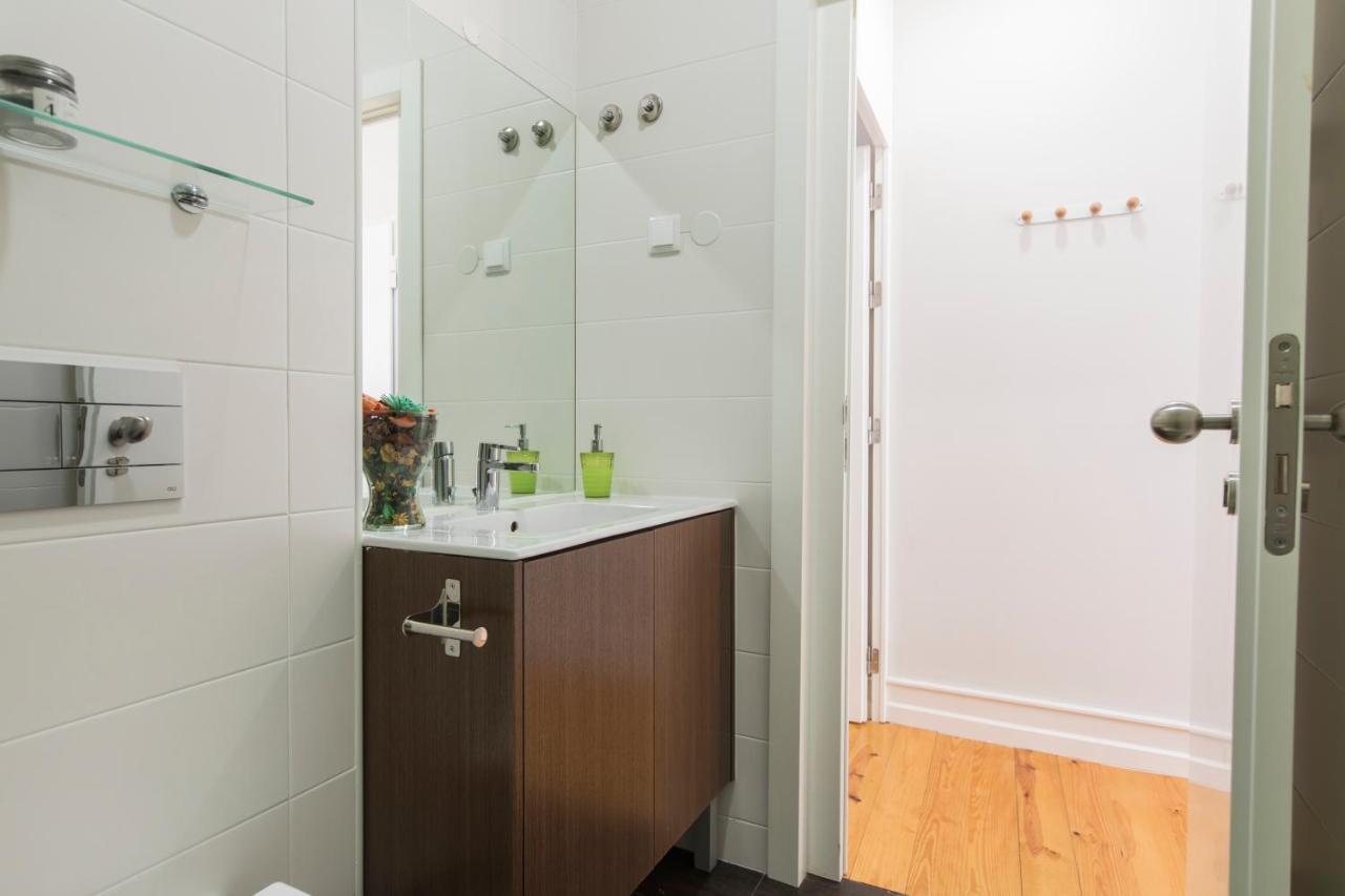 Cozy Flat In The Heart Of Alfama Apartment Lisbon Luaran gambar